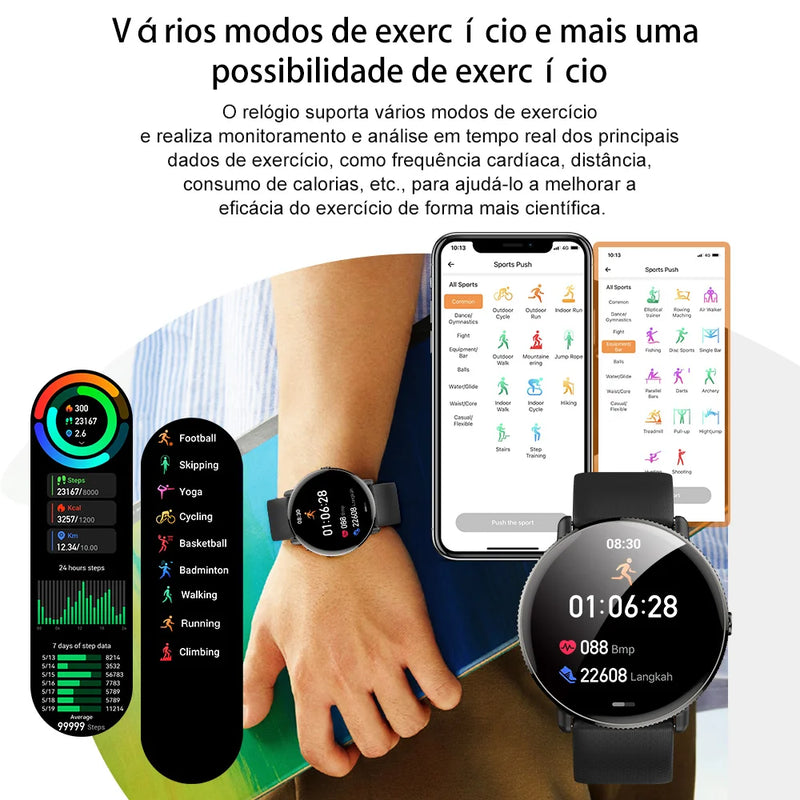 Smart Watch Masx