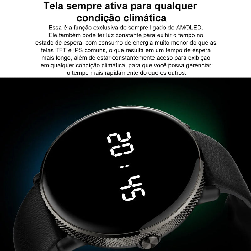 Smart Watch Masx